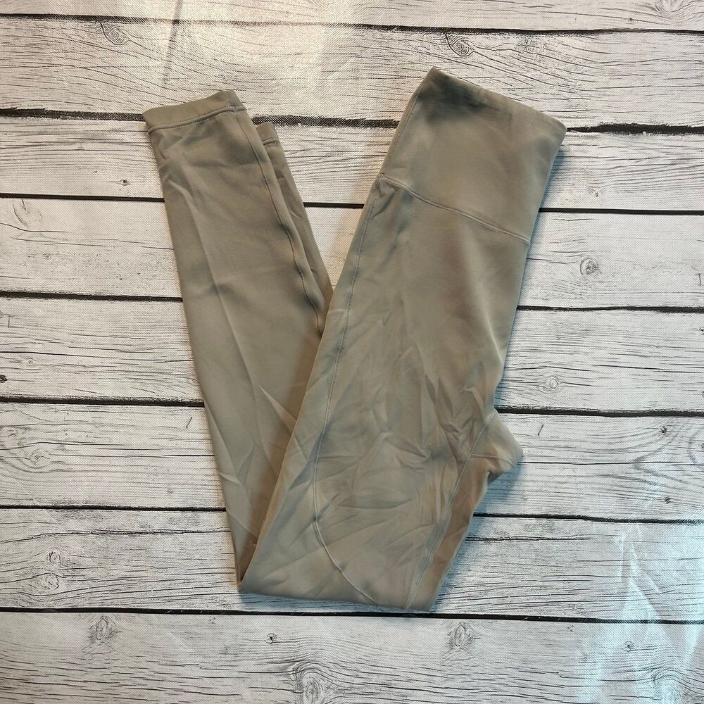 Fanka Beige/Tan Leggings